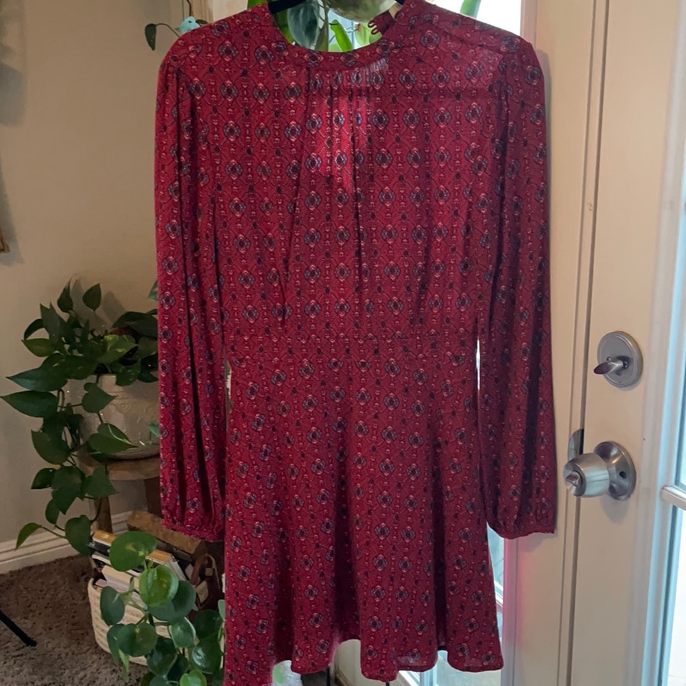 Forever 21 dress size small